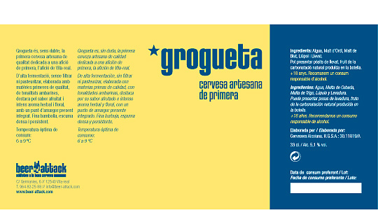 Grogueta