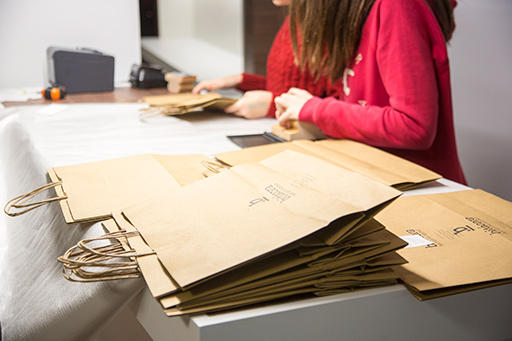 <p>Bitácora
<br>Boutique del equipaje<br></p>