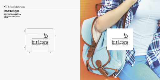 <p>Bitácora
<br>Boutique del equipaje<br></p>