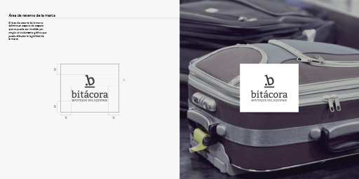 <p>Bitácora
<br>Boutique del equipaje<br></p>