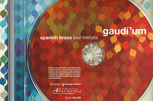 <b>GAUDÍ'UM</b>